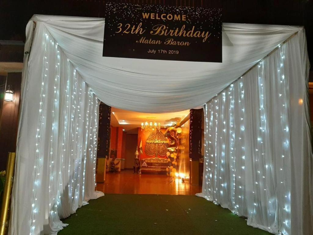 Le Parc Wangnang Hotel Phitsanulok Exterior foto