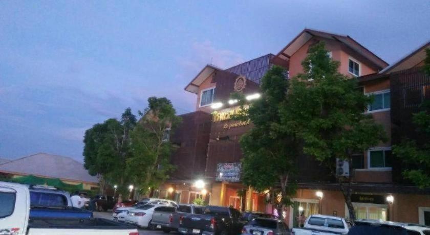 Le Parc Wangnang Hotel Phitsanulok Exterior foto