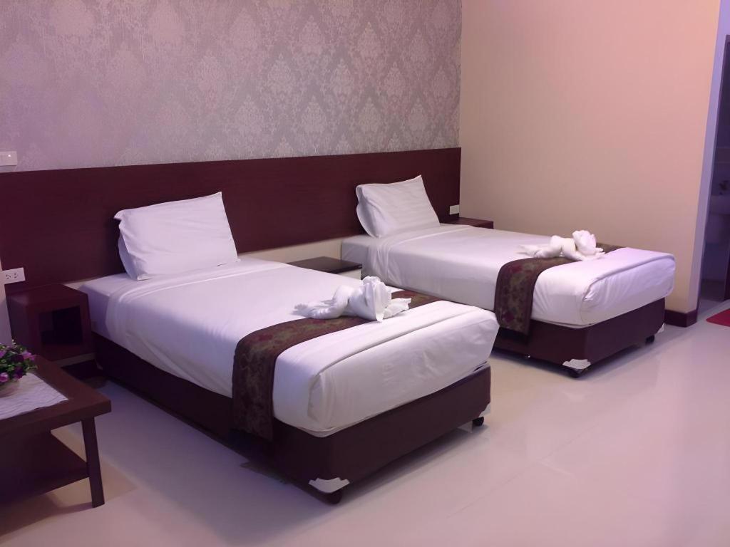 Le Parc Wangnang Hotel Phitsanulok Exterior foto