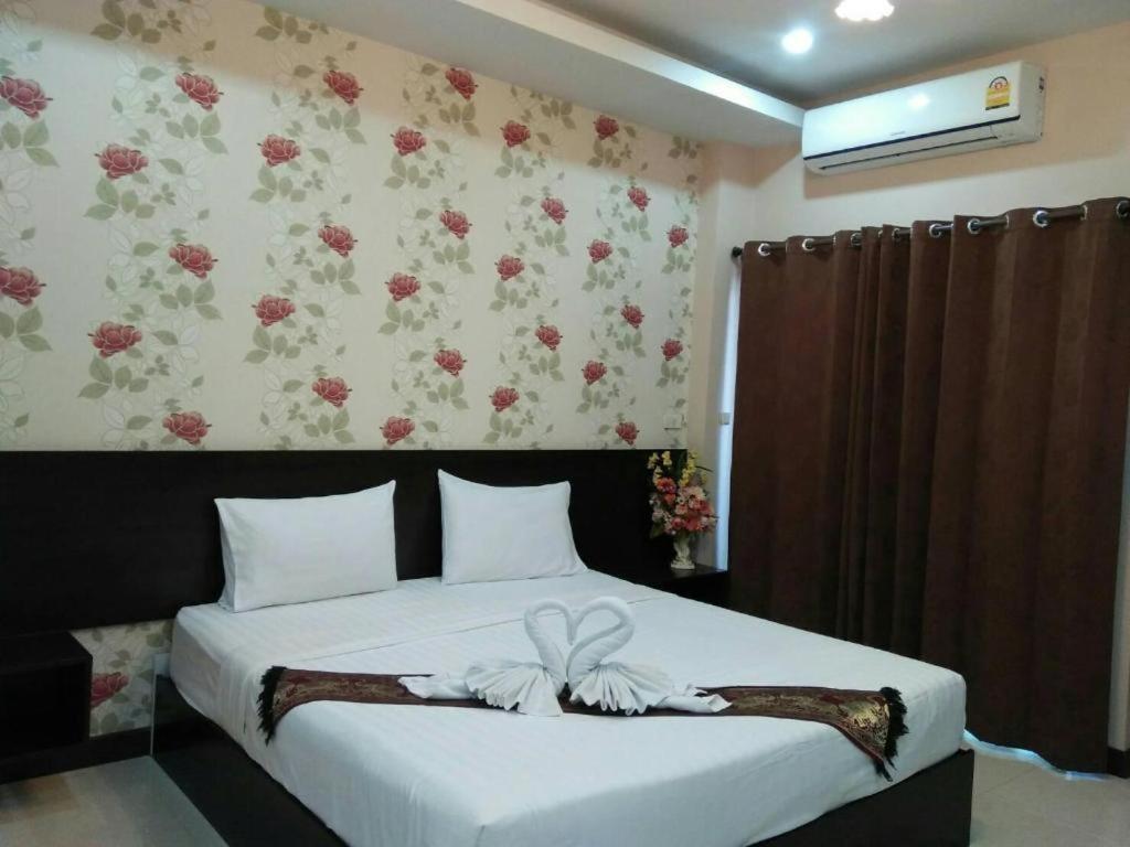 Le Parc Wangnang Hotel Phitsanulok Exterior foto
